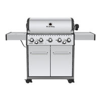 Broil King 923947 Manual De Armado Y Lista De Partes