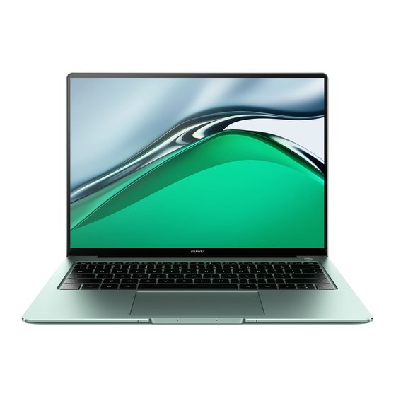 Huawei HKD-W76 Guia De Inicio Rapido
