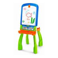 VTech DIGIART Manual De Instrucciones