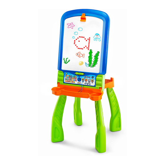 VTech DIGIART Manual De Instrucciones