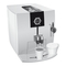 Cafeteras Jura IMPRESSA J5 Manual Del Usario