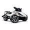 Motocicletas BRP can-am SPYDER RS Guia Del Usuario