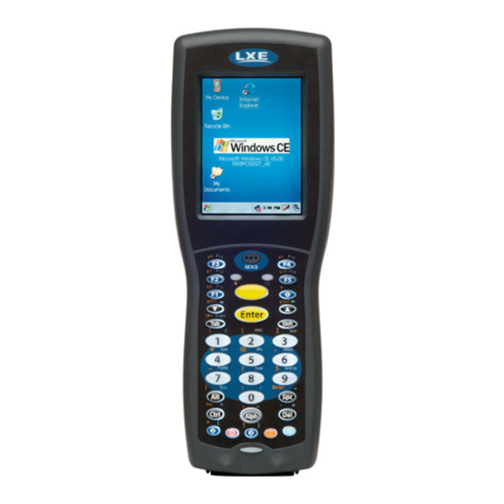 Honeywell MX8 Guia Del Usuario