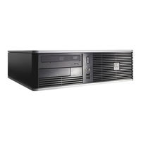 HP Compaq dc7800 Guía De Hardware