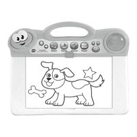 VTech DIGIART Manual De Instrucciones