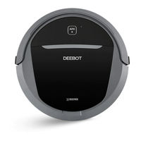 DEEBOT M81 Pro Manual De Instrucciones