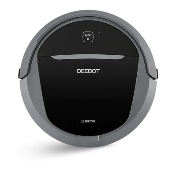 DEEBOT M81 Pro Manuales