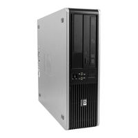 HP Compaq dc7800 Guía De Referencia