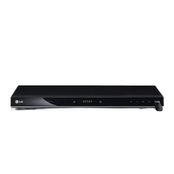 LG DH6220S Manual De Usuario