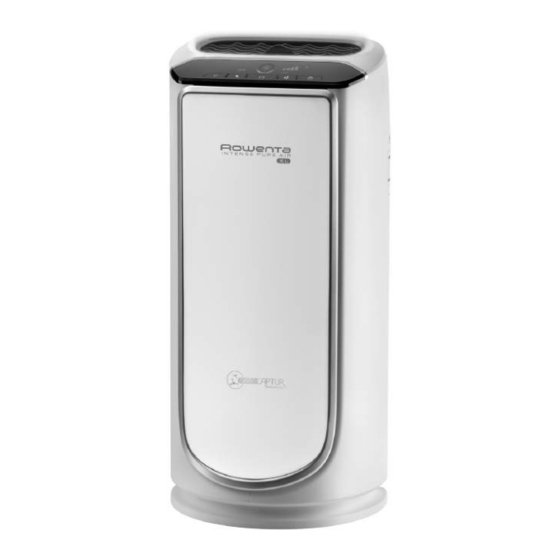 Rowenta PU4020U0 Manual De Instrucciones