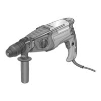 Flex CHE 2-28 R SDS-plus Instrucciones De Funcionamiento Originales
