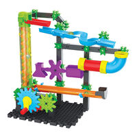 The Learning Journey Techno Gears Marble Mania Zany Trax 2.0 Manual Del Usuario