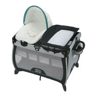 Graco Pack ‘n Play Playard Quick Connect Manual Del Propietário