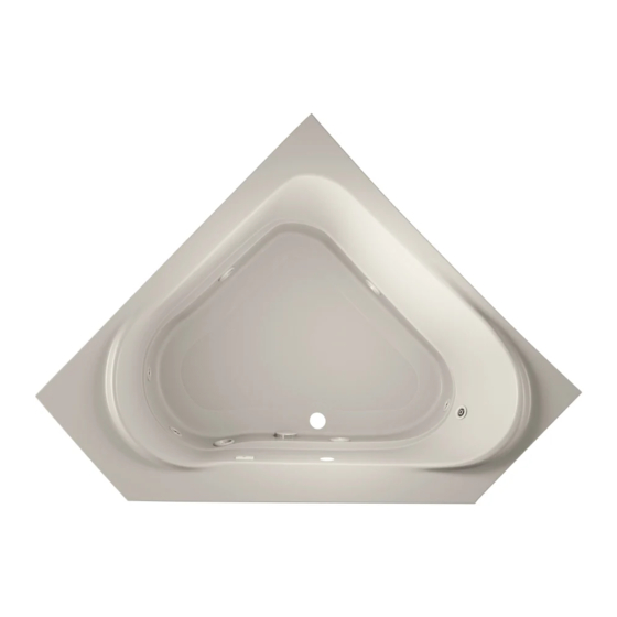 Jacuzzi COMFORT PURE AIR Serie Instalación Y Operación De  Instrucciones
