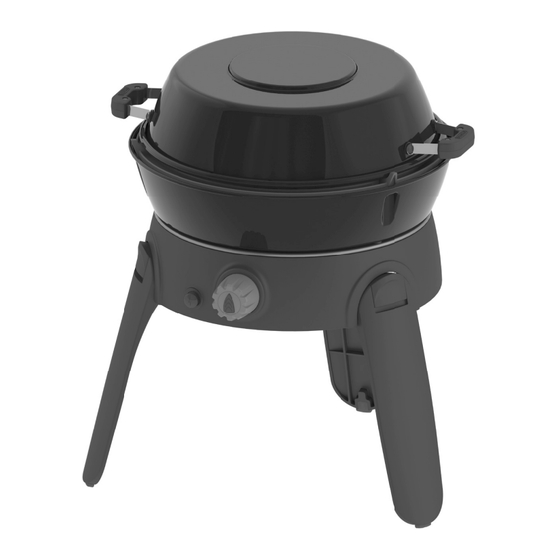 Cadac SAFARI CHEF 2 Manual Del Usuario