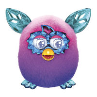 Hasbro Furby Boom Cristal Serie Guia De Inicio Rapido