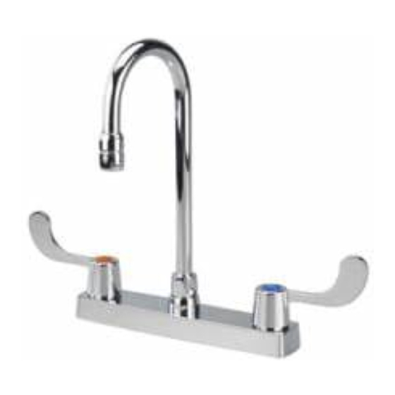 PROFLO PFCF208 Instrucciones De Instalación