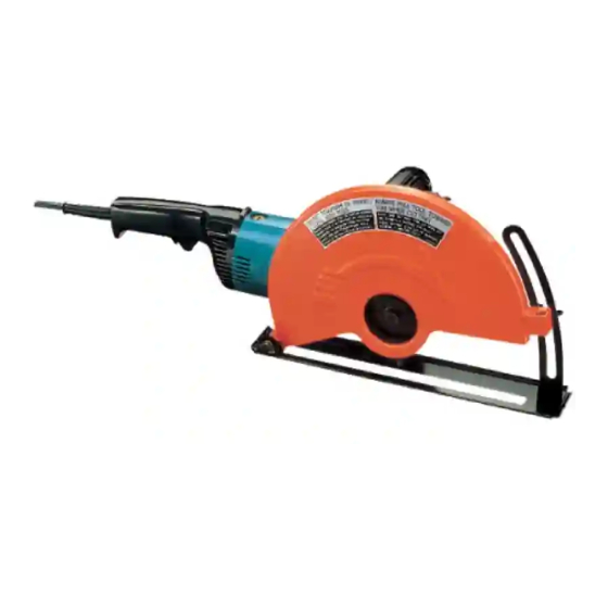 Makita 4110C Manual De Instrucciones