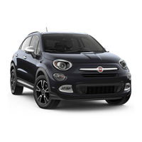 Fiat 500 L 2020 Manual De Empleo Y Cuidado