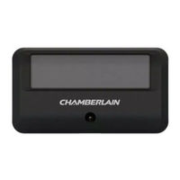 Chamberlain 950ESTD Guia De Inicio Rapido