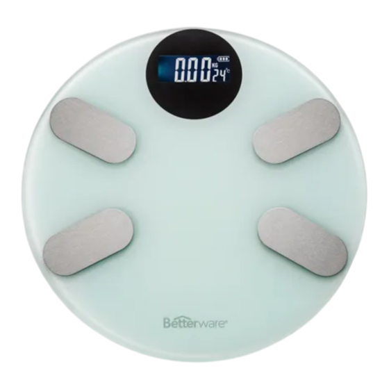 Betterware 22400 Instrucciones