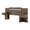 Muebles de Interior CARRARO Moveis 1114 Instrucciones De Montaje
