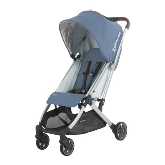 UPPAbaby MINU Manual De Instrucciones