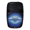 Altavoces Master MAHM-15ABLUE Manual Del Usuario