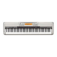 Casio PX-575R Guia Del Usuario