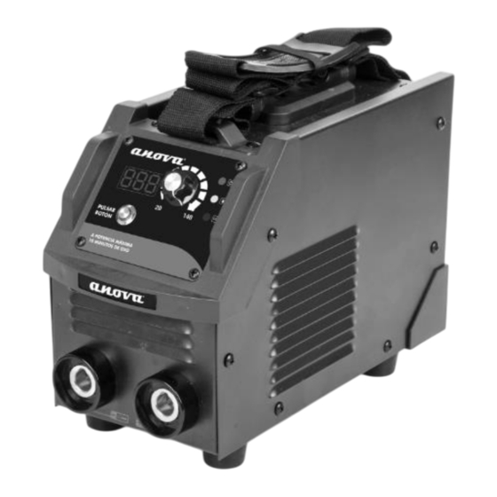 Anova SL210 Instrucciones Y Manual Usuario