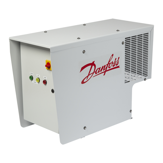 Danfoss IPS 8 Guia Del Usuario