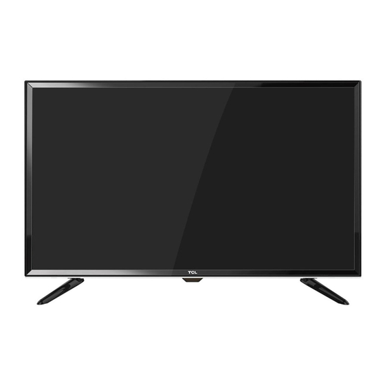 TCL L32D2700S DTV Manuales