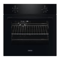 Zanussi ZOHNC0X1 Manual De Instrucciones