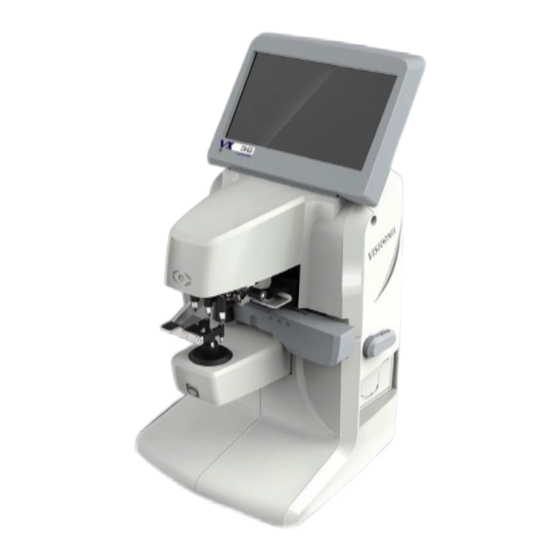 Visionix VX36 Manual De Usuario