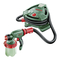 Pulverizador Pintura Bosch PFS 5000 E Manual Original