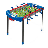 Smoby CHALLENGER FOOTBALL TABLE Manual De Instrucciones