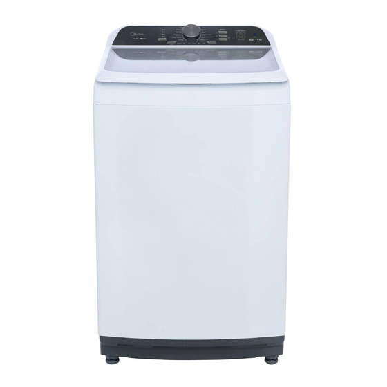 Midea MA500W17/W Manuales