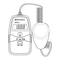 Instrumentos de Medición Mgl MASTECH MS6610 Guia De Inicio Rapido