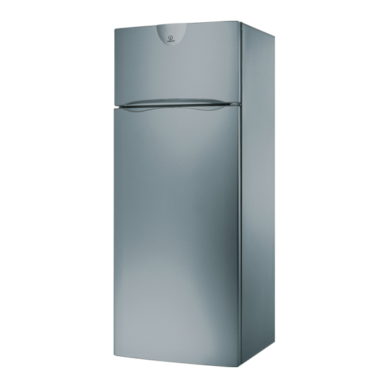 Indesit RA 27 IX Manual De Instrucciones