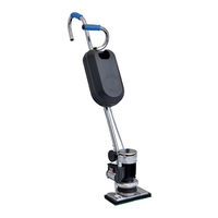 Clean Track FloorLine CT Quadro Mini Manual De Instrucciones