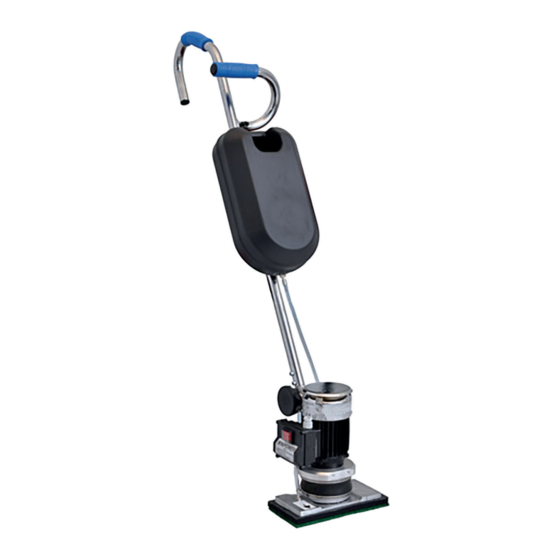 Clean Track FloorLine CT Quadro Mini Manuales