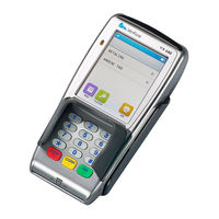 VeriFone VX680 Guía Rápida