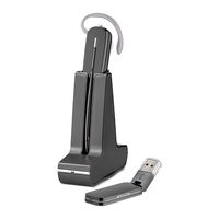 Plantronics W440-M Guia De Inicio Rapido