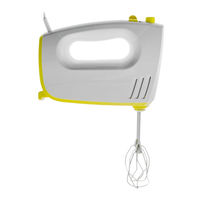 Bosch MFQ363 Serie Manual De Instrucciones
