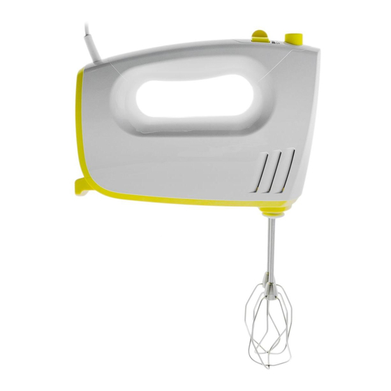 Bosch ErgoMixx MFQ363 Serie Manual De Instrucciones
