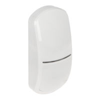 Satel SLIM-DUAL-PRO Manual Del Usuario