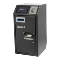 CashDro CD3 Manual De Instrucciones