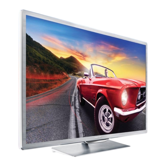 Philips 60PFL9607T/12 Manual De Usuario