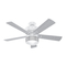 Ventiladores Hunter Cedar Key 55077 Manual De Instalación