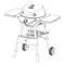 Char-Broil BISTRO 240